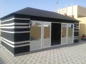 تفصيل خيمة جلد بألوان متعددة تفصيل خيام اسؤد الدمام