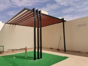 تفصيل برجولات